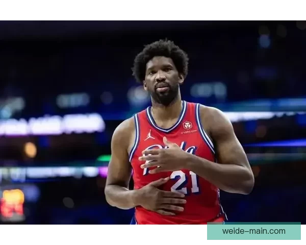 恩比德时隔一个月复出迎战公牛 关键时刻重返赛场助队争胜